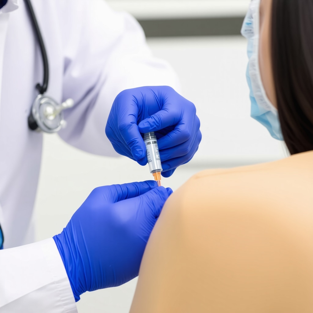 Doctor-Supervised Ozempic Treatments: Safe Injection Practices