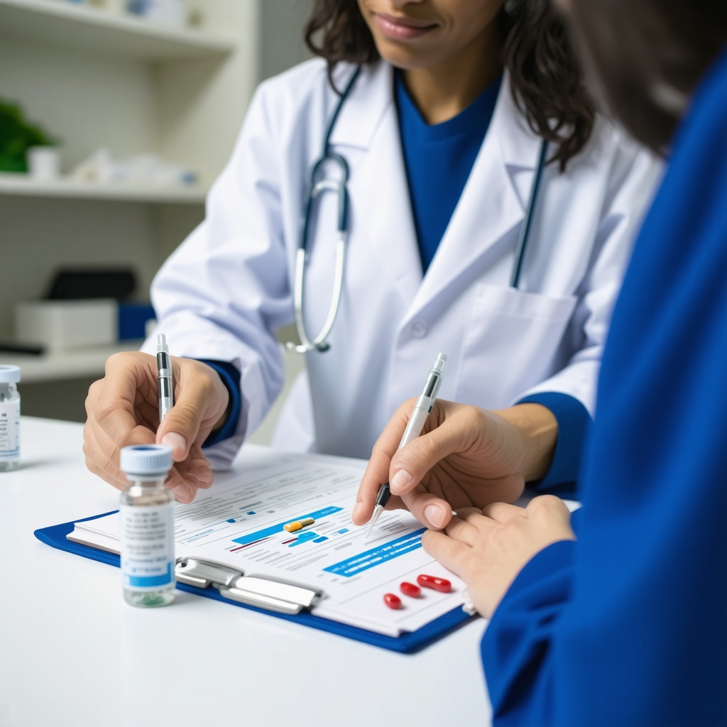 Doctor-Supervised Ozempic Treatments: Tips for Optimal Safety