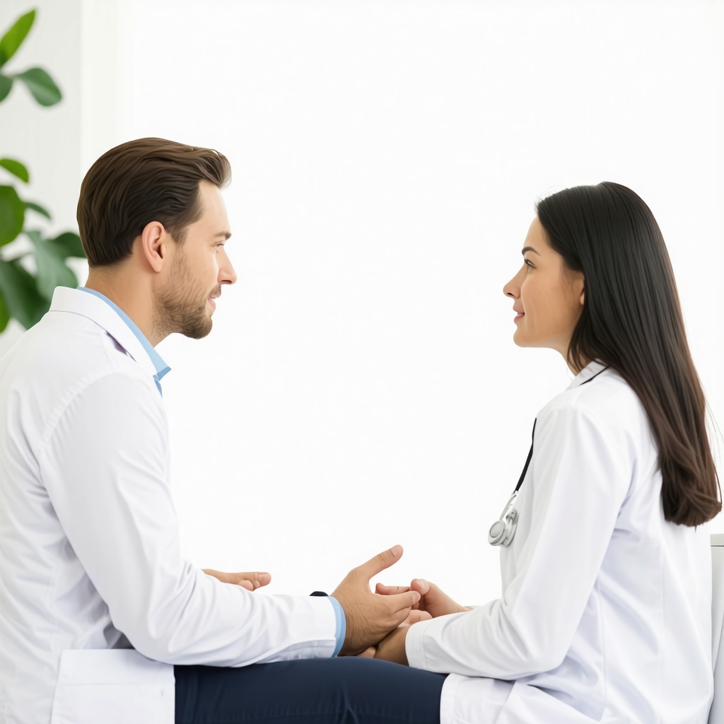 Medical consultation for personalized Ozempic weight loss treatment