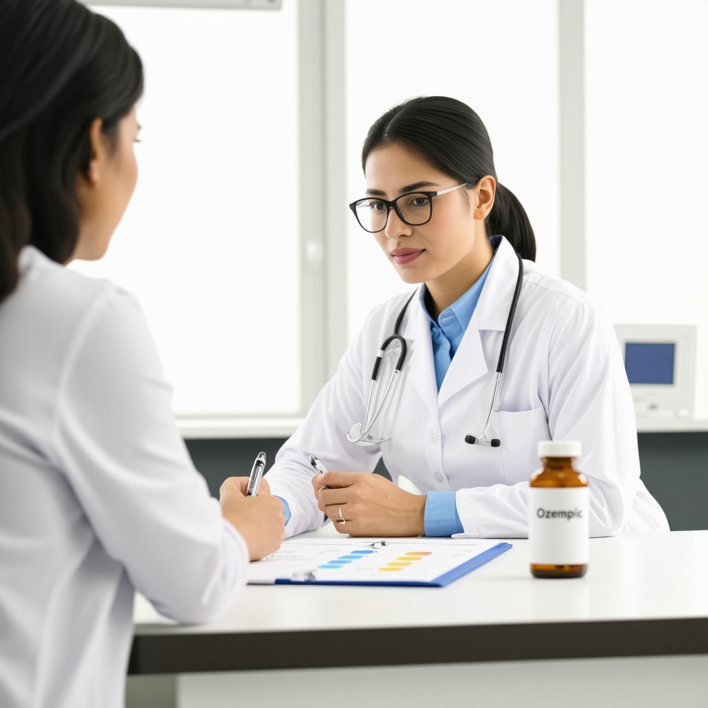 Effective Doctor-Supervised Ozempic Treatments for Safe Results