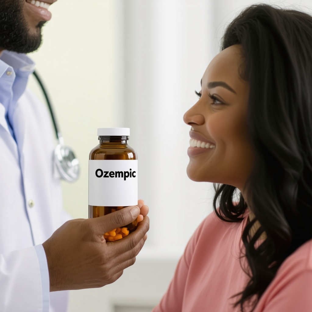 FDA-Approved Ozempic Weight Loss: What Makes It a Safe Choice?