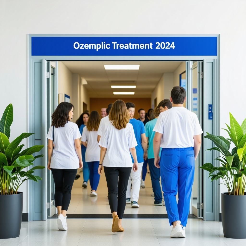 Finding the Best Ozempic Clinics Near You in 2024