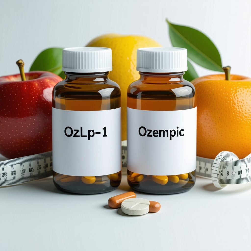 GLP-1 Weight Loss Drugs Compared: Ozempic vs New Alternatives