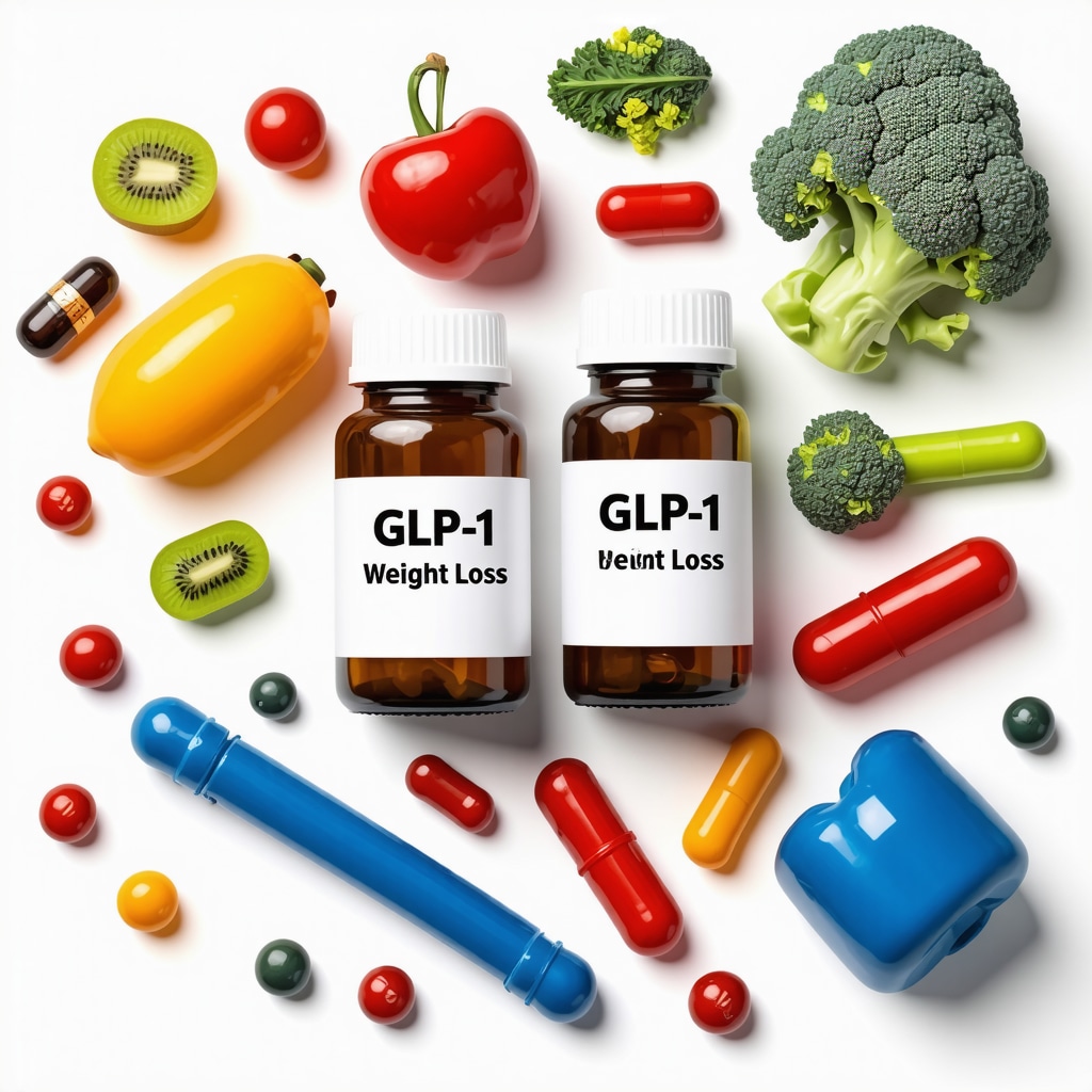 GLP-1 Weight Loss Drugs: Comparing Ozempic and Alternatives