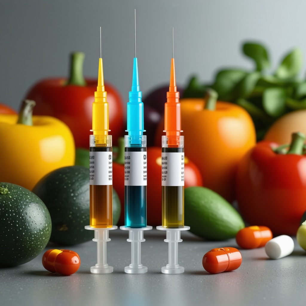 GLP-1 Weight Loss Drugs: Comparing Ozempic and New Market Entrants