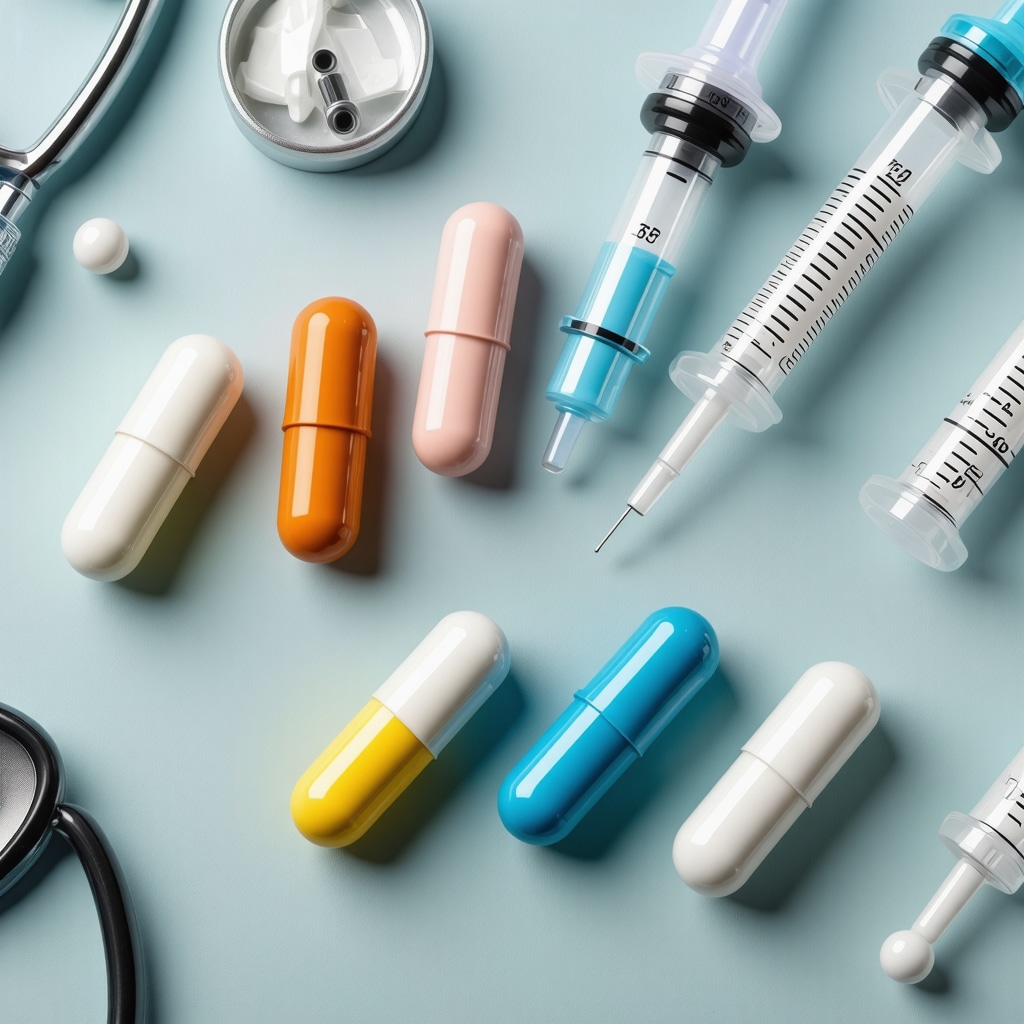 GLP-1 Weight Loss Drugs: Comparing Ozempic to New Competitors