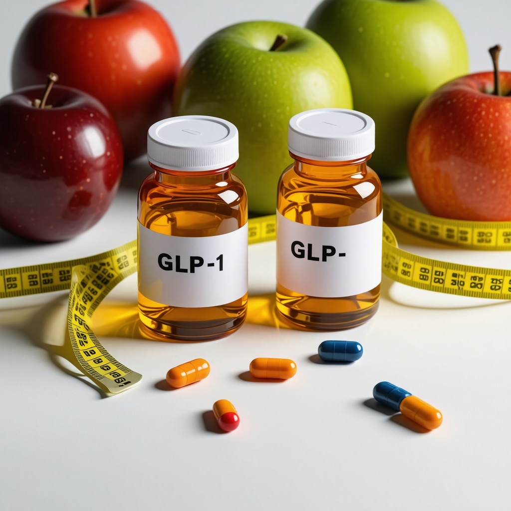 GLP-1 Weight Loss Drugs: Comparing Ozempic with New Alternatives