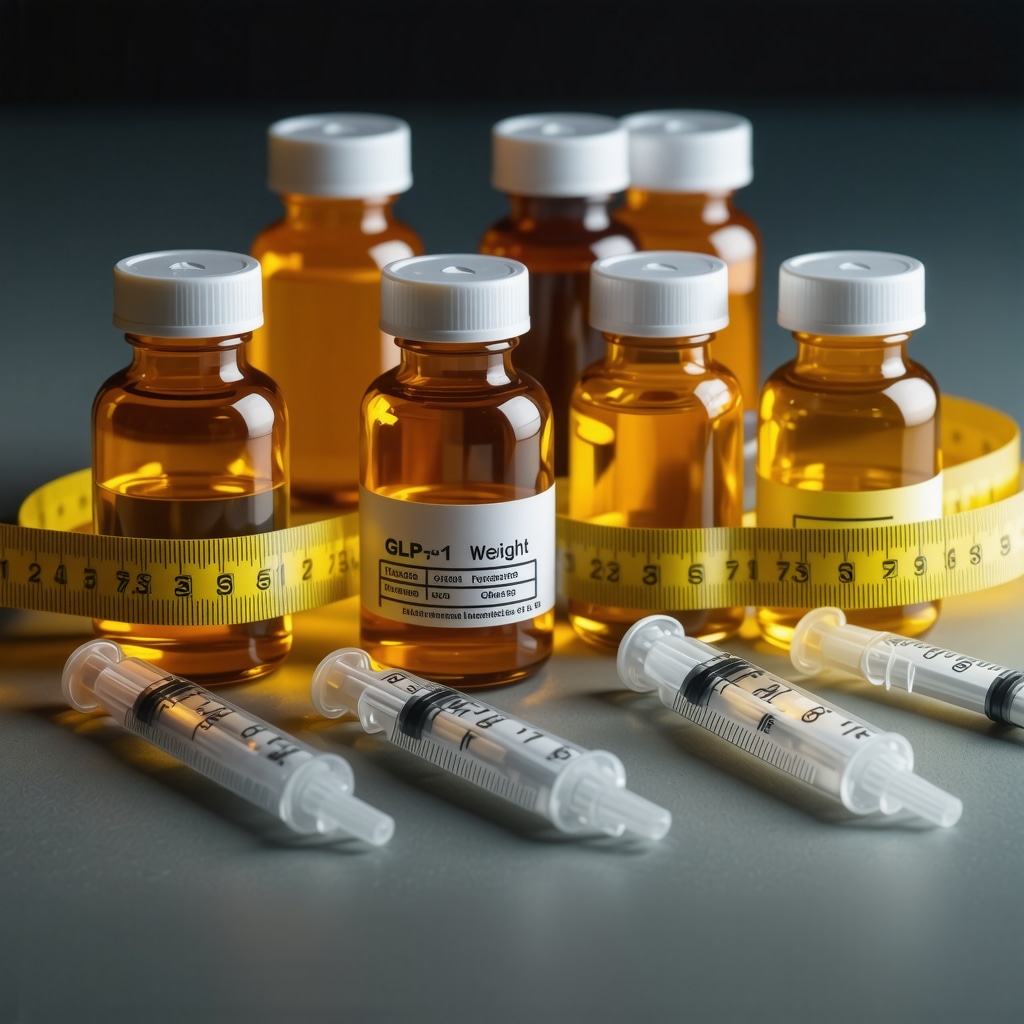 GLP-1 Weight Loss Drugs Comparison: Is Ozempic Still Top?