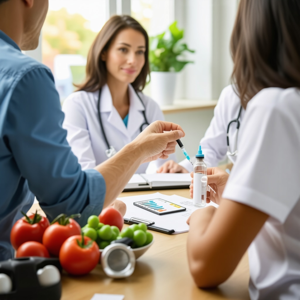 GLP-1 Weight Loss Drugs Explained: Benefits of Ozempic in 2024