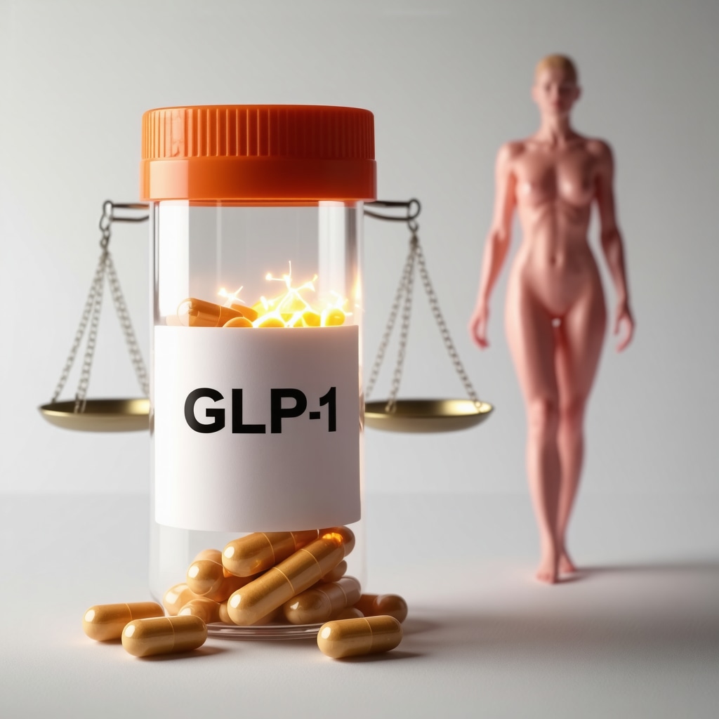 GLP-1 Weight Loss Drugs Explained: Ozempic’s Unique Edge