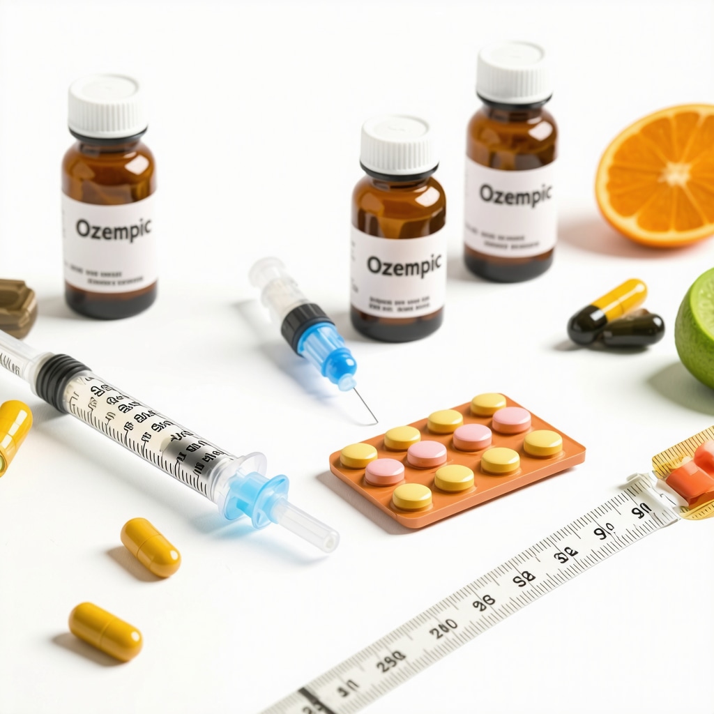 GLP-1 Weight Loss Drugs: Ozempic vs Other Options Explained