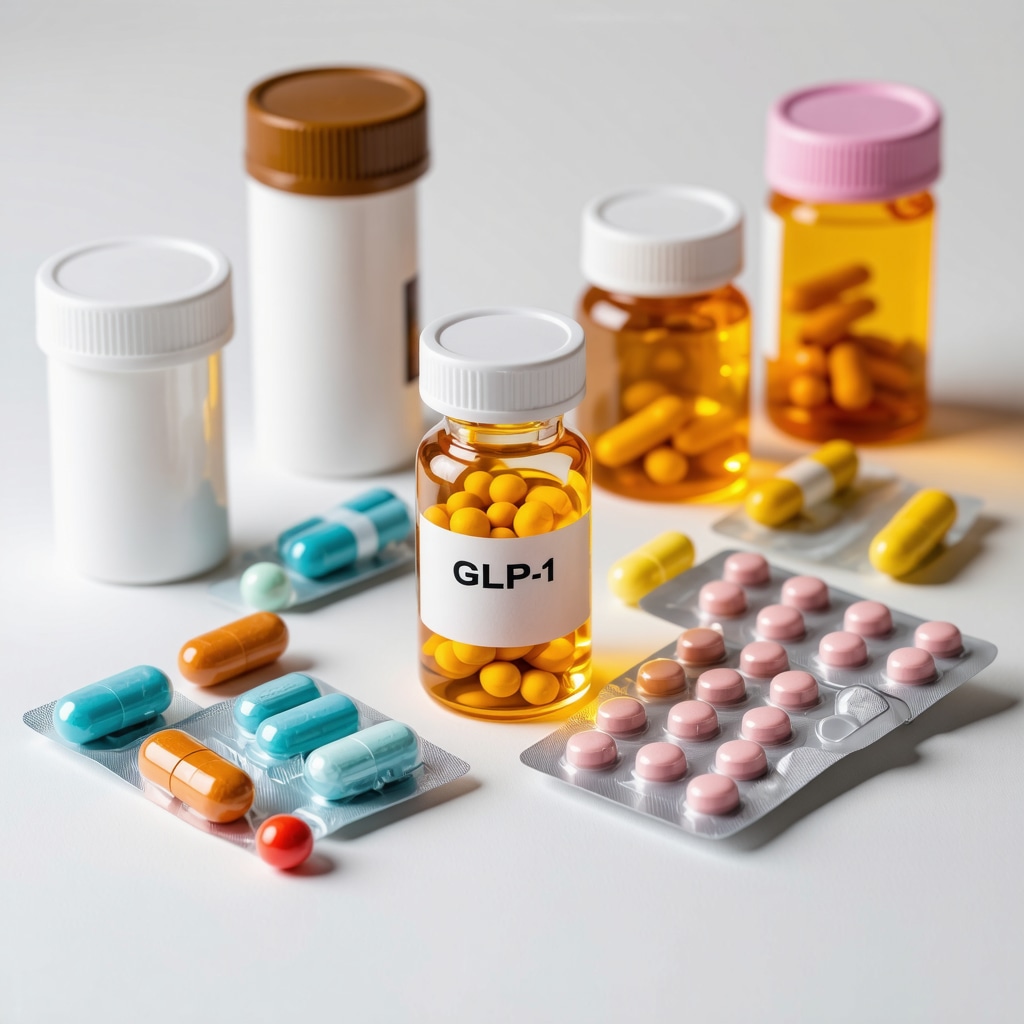 GLP-1 Weight Loss Drugs Ranked: Why Ozempic Leads the Pack