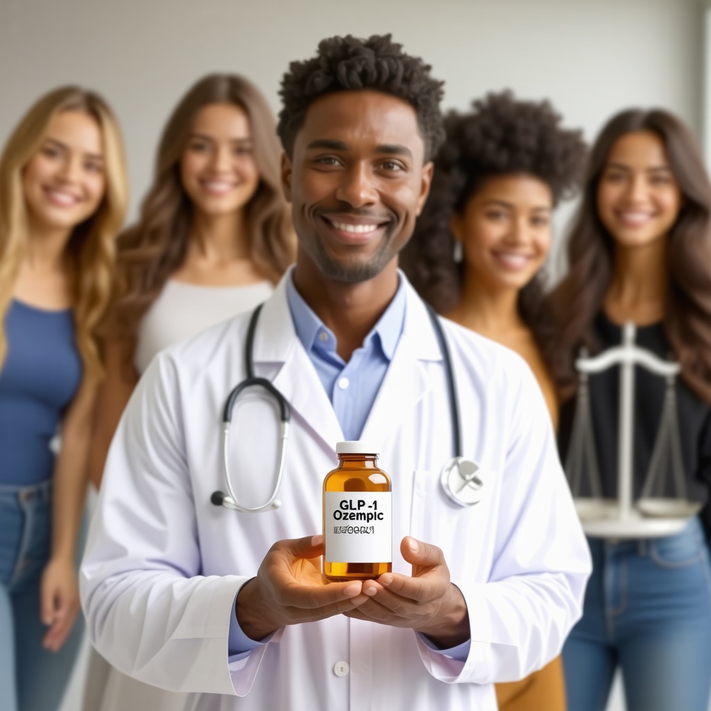 GLP-1 Weight Loss Drugs Review: Ozempic's Benefits Explained