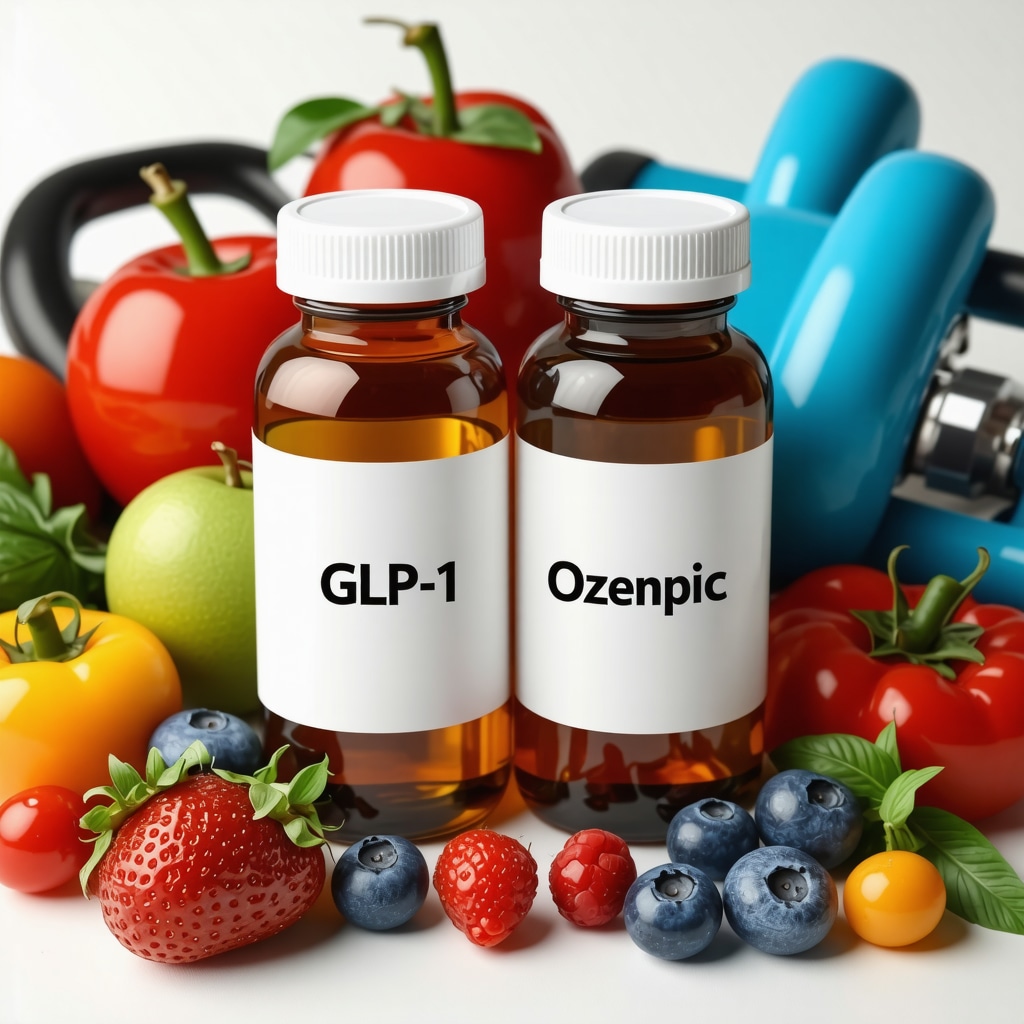 GLP-1 Weight Loss Drugs: Semaglutide vs Ozempic Explored