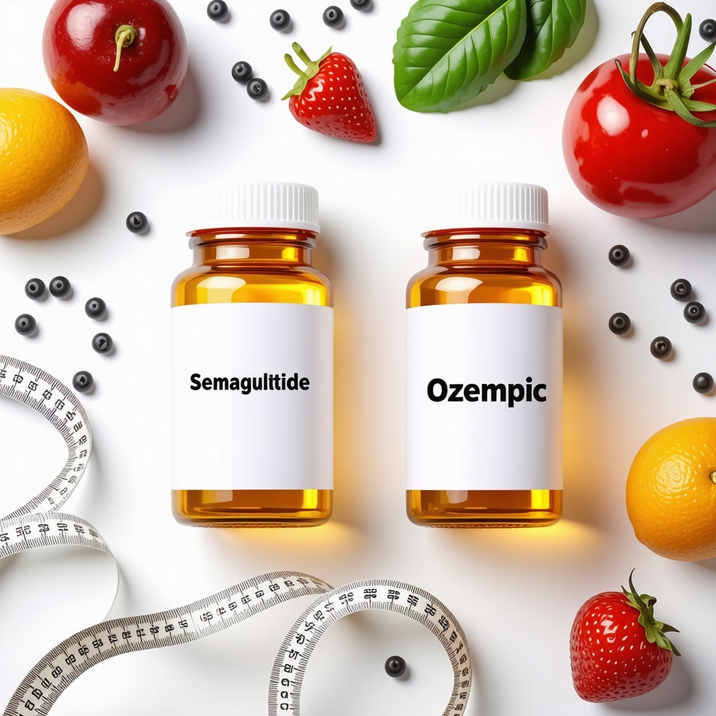 GLP-1 Weight Loss Drugs: Semaglutide vs Ozempic – Which Is Better?