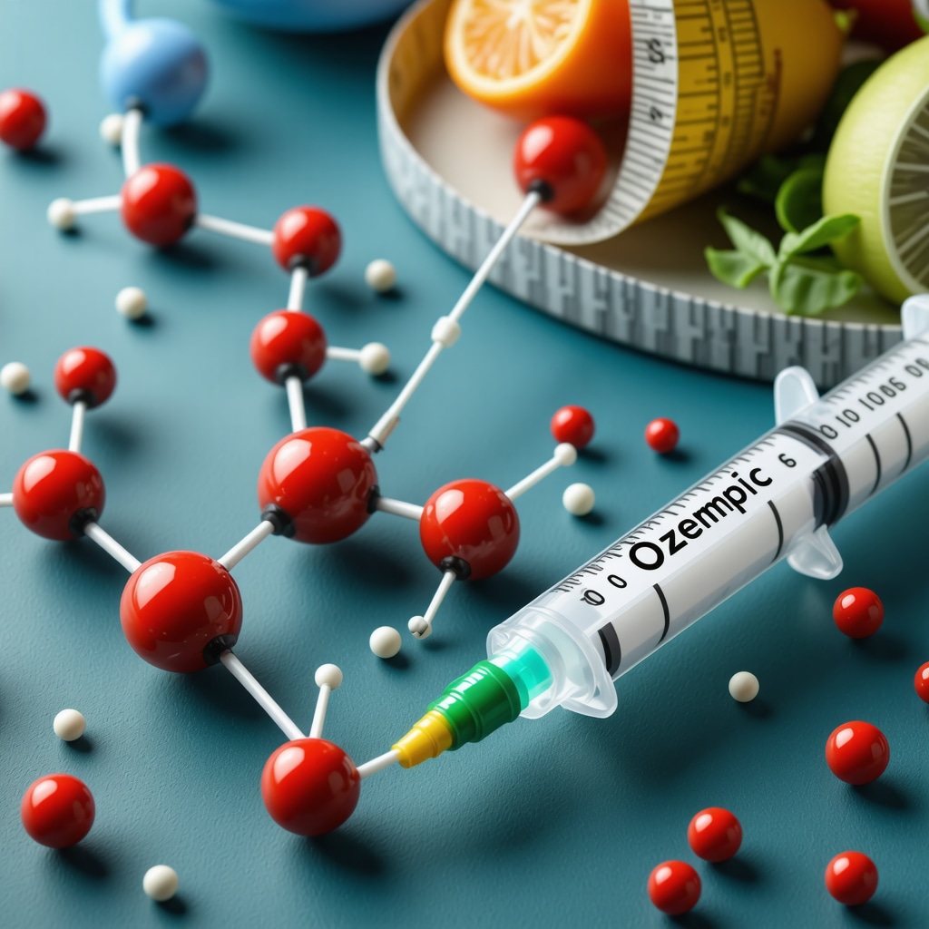 GLP-1 Weight Loss Drugs: Understanding Ozempic’s Role for Effective Results