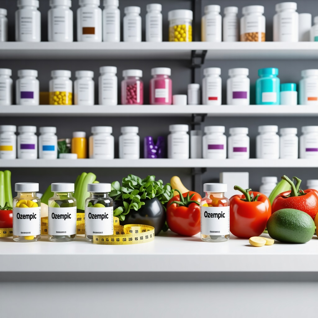 GLP-1 Weight Loss Drugs: Why Ozempic Leads in 2024 Results