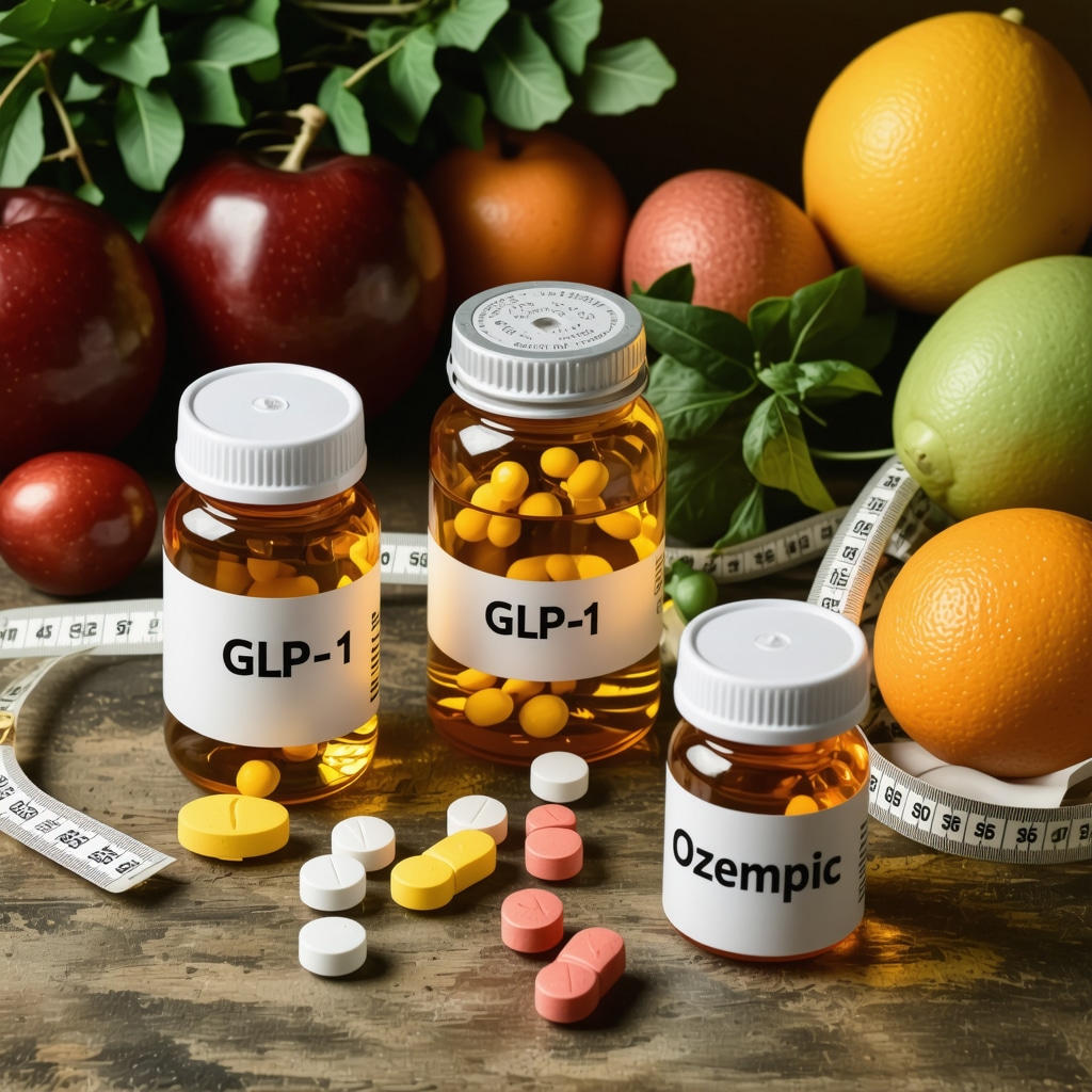 GLP-1 Weight Loss Drugs: Why Ozempic Remains the Leading Choice