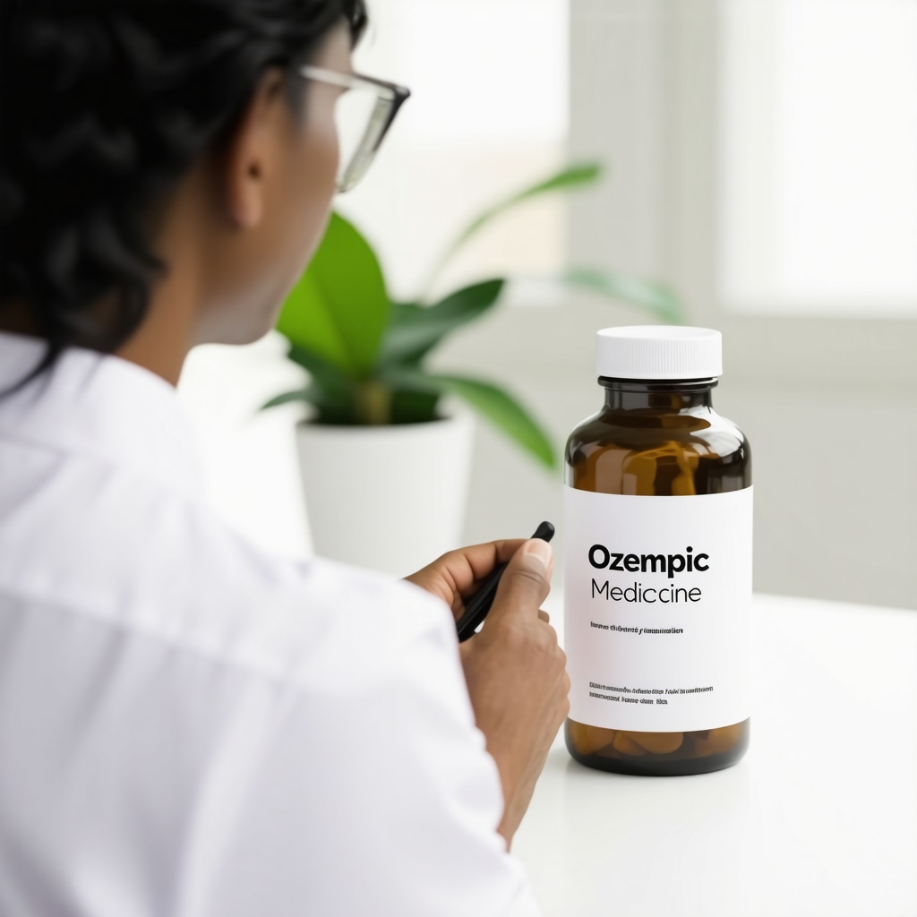 How Physician Prescribed Ozempic Boosts Sustainable Fat Loss