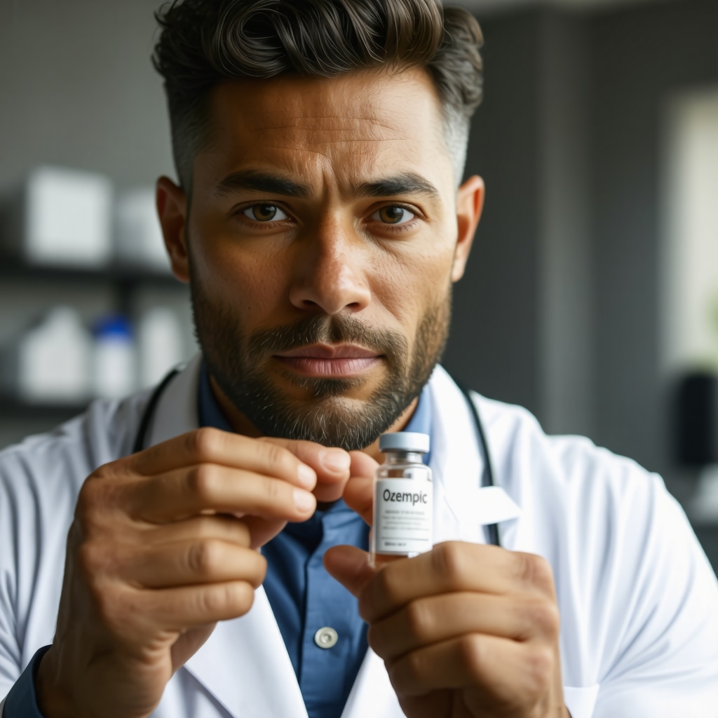 How Physician-Prescribed Ozempic Can Transform Fat Loss