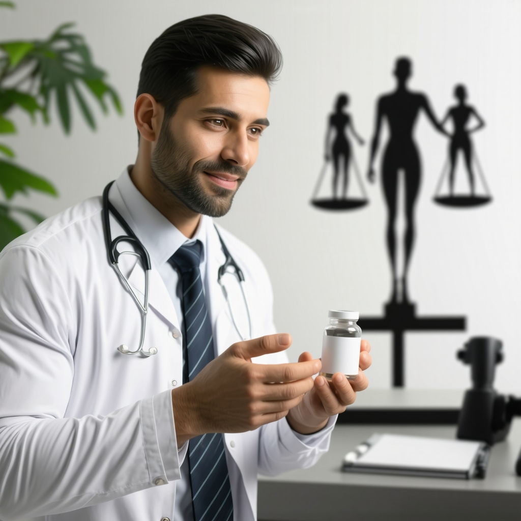 How Physician Prescribed Ozempic Supports Long-Term Fat Loss