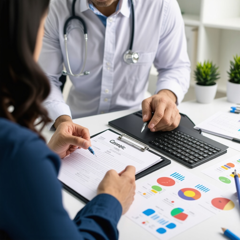 How Physicians Prescribe Ozempic for Safe Fat Loss 2024