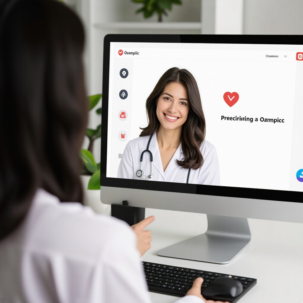 How Telehealth Prescriptions Help Get Ozempic Safely