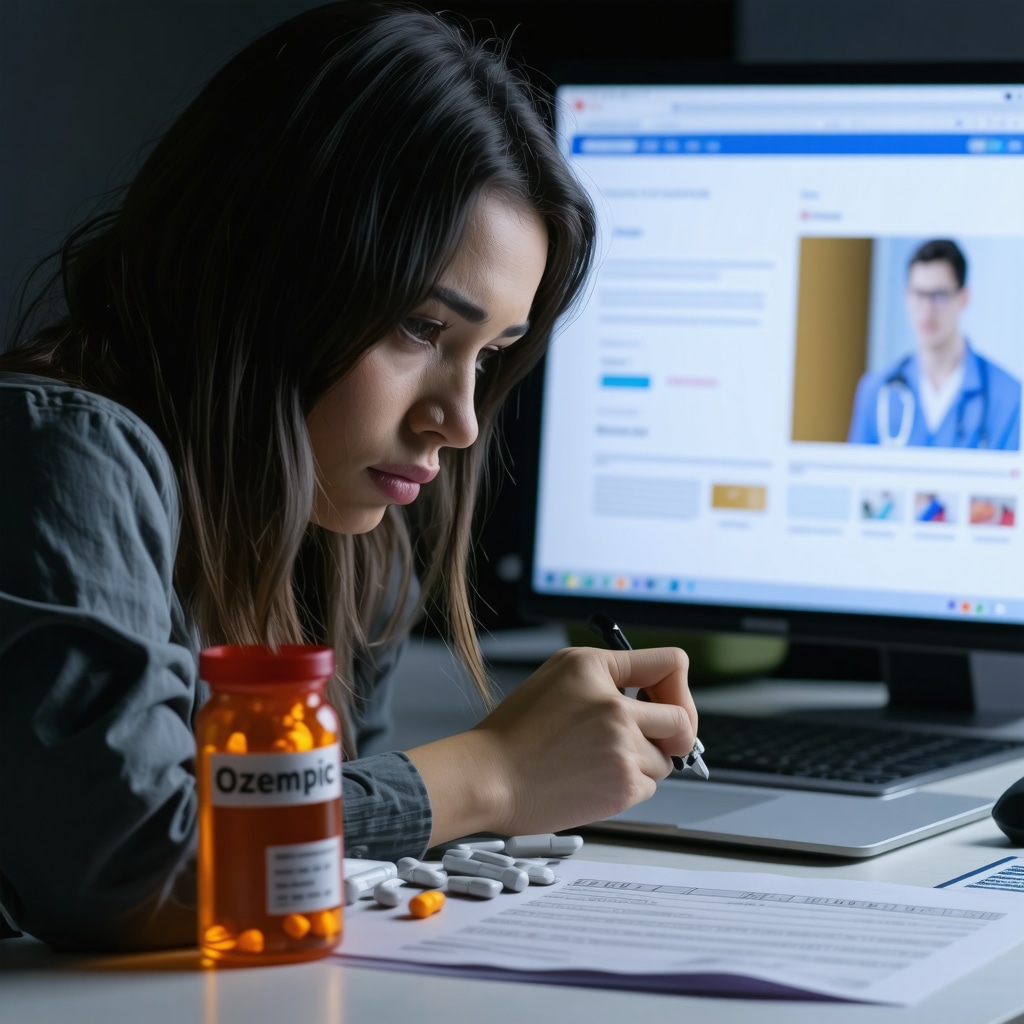 How to Get Ozempic for Weight Loss: Avoid Telehealth Scams
