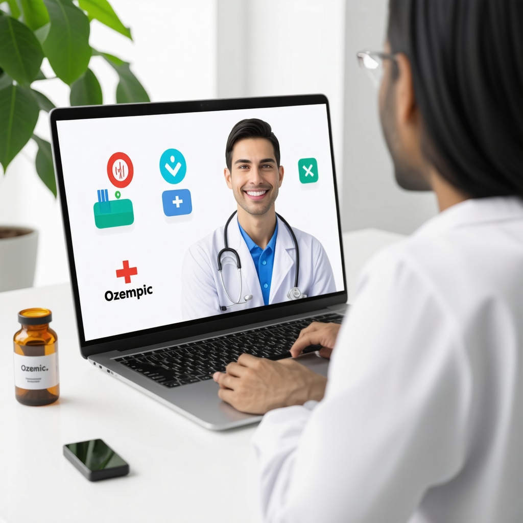 How to Get Ozempic for Weight Loss: Telehealth Access 2024