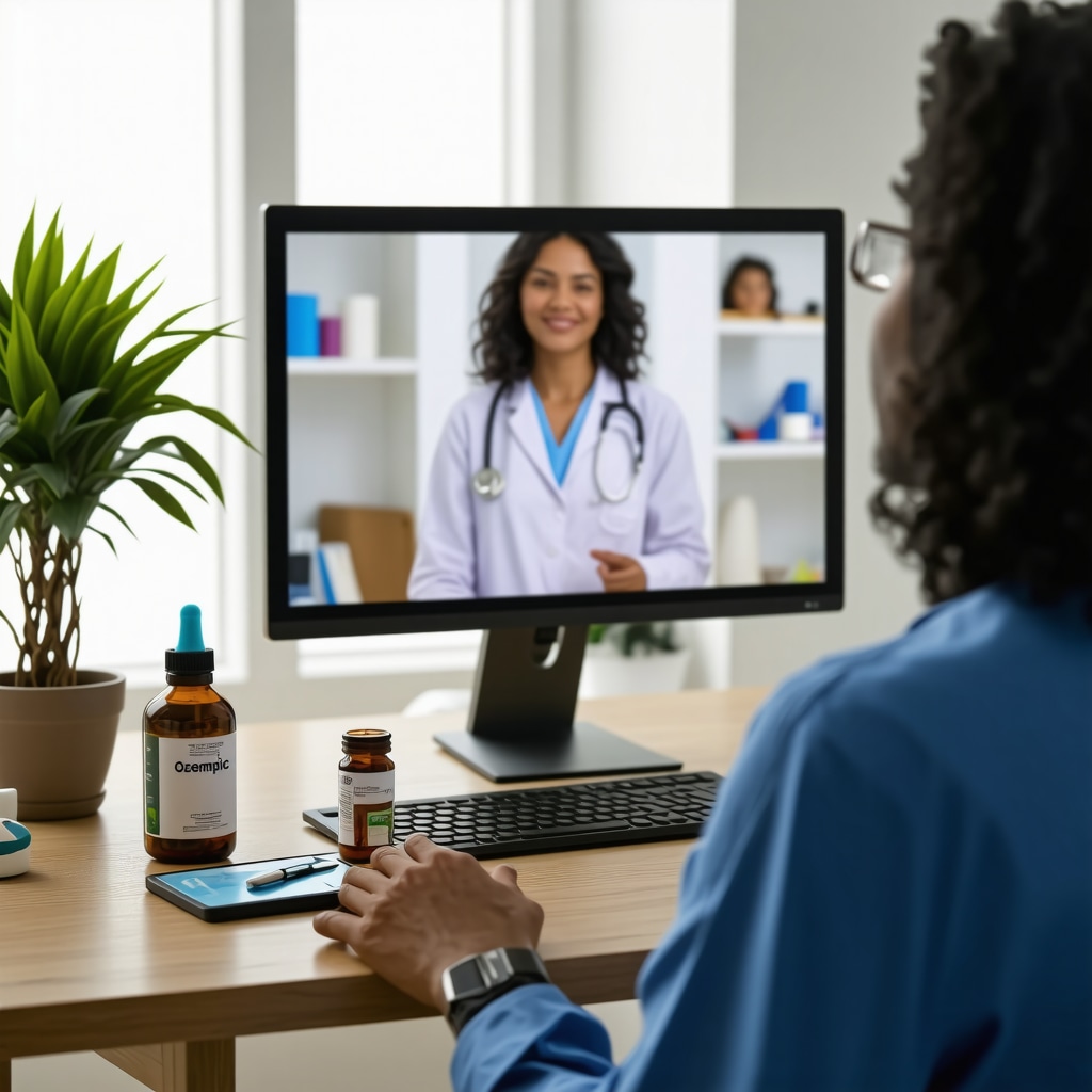 How to Get Ozempic for Weight Loss: Trusted Telehealth Sources