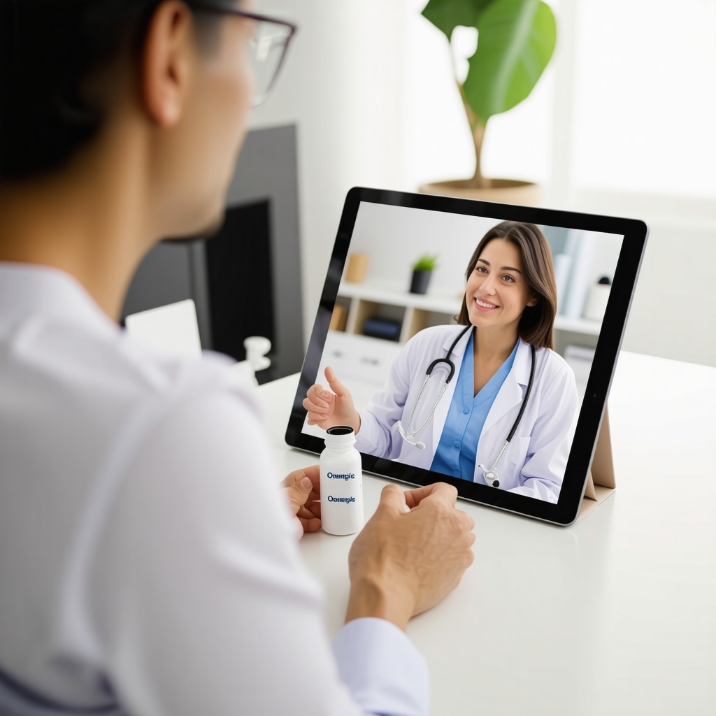 How to Get Ozempic for Weight Loss via Telehealth in 2024