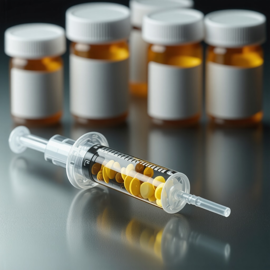 Injectable Weight Loss Solutions: Comparing Ozempic and Competitors