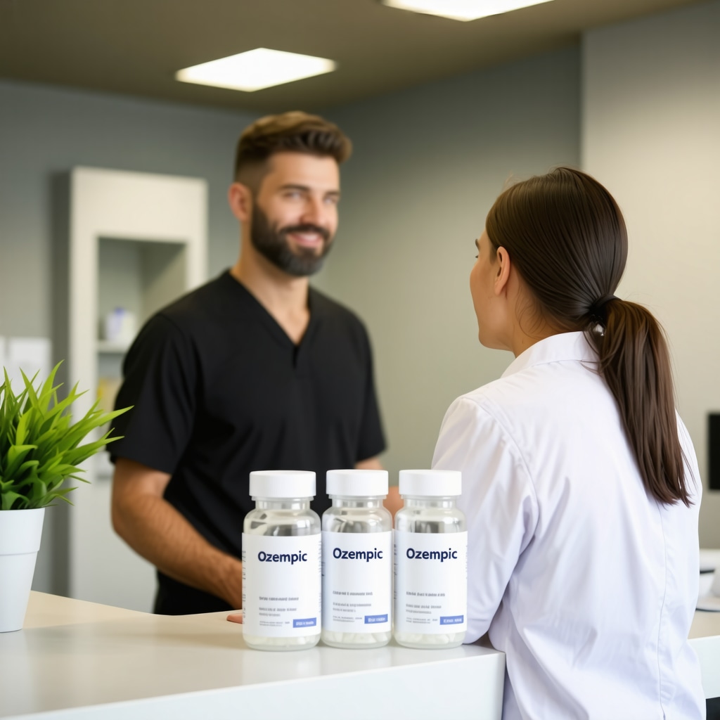 Inside Medical Weight Loss Clinics: Ozempic Treatment Advantages