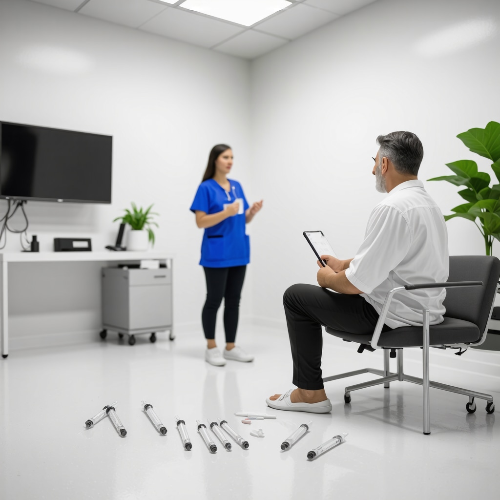 Inside Ozempic Medical Weight Loss Clinics: What to Expect