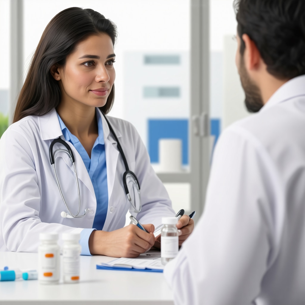 Managing Ozempic Side Effects: Doctor-Supervised Treatment Guide