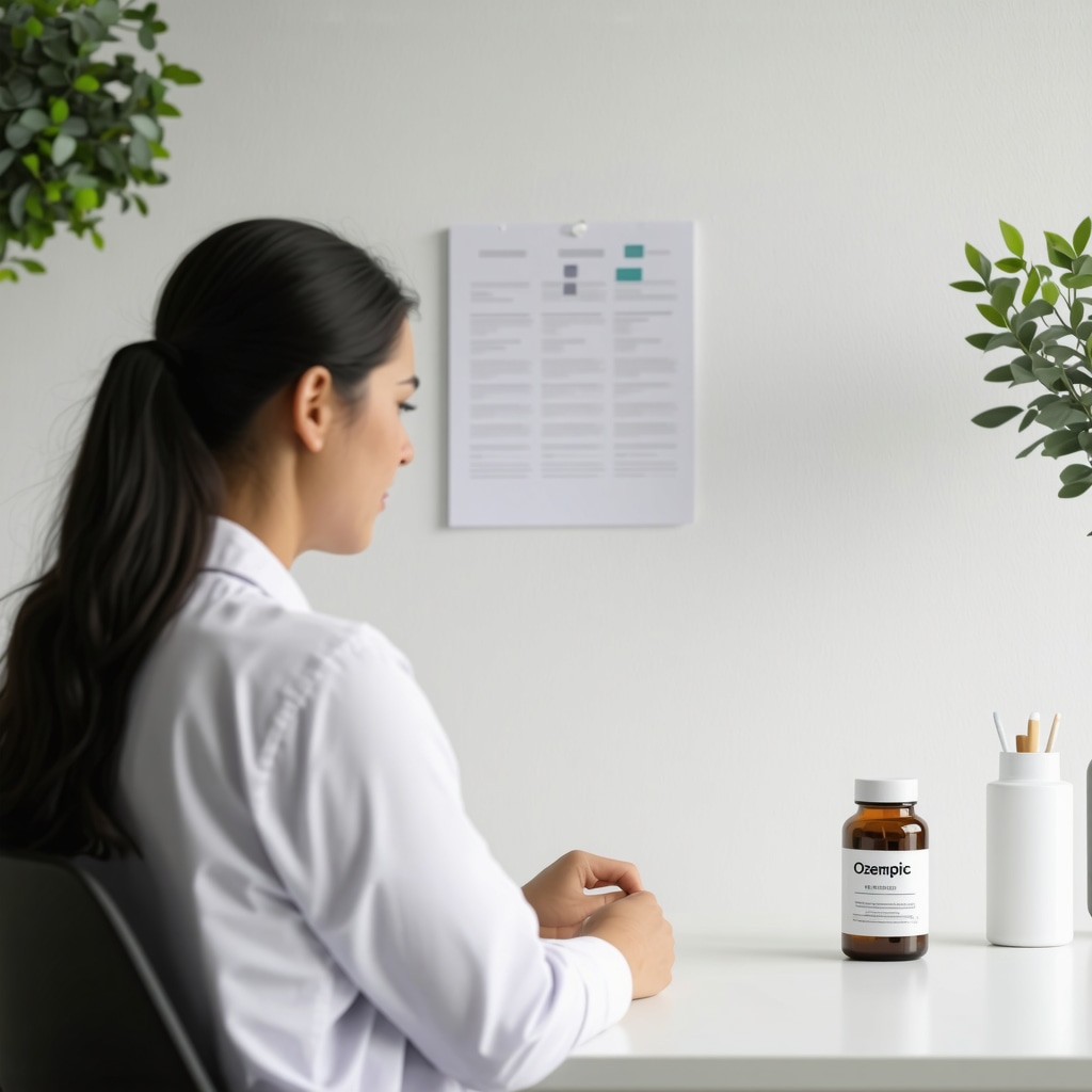 Medical Weight Loss Clinics: Benefits of Ozempic Supervised Care