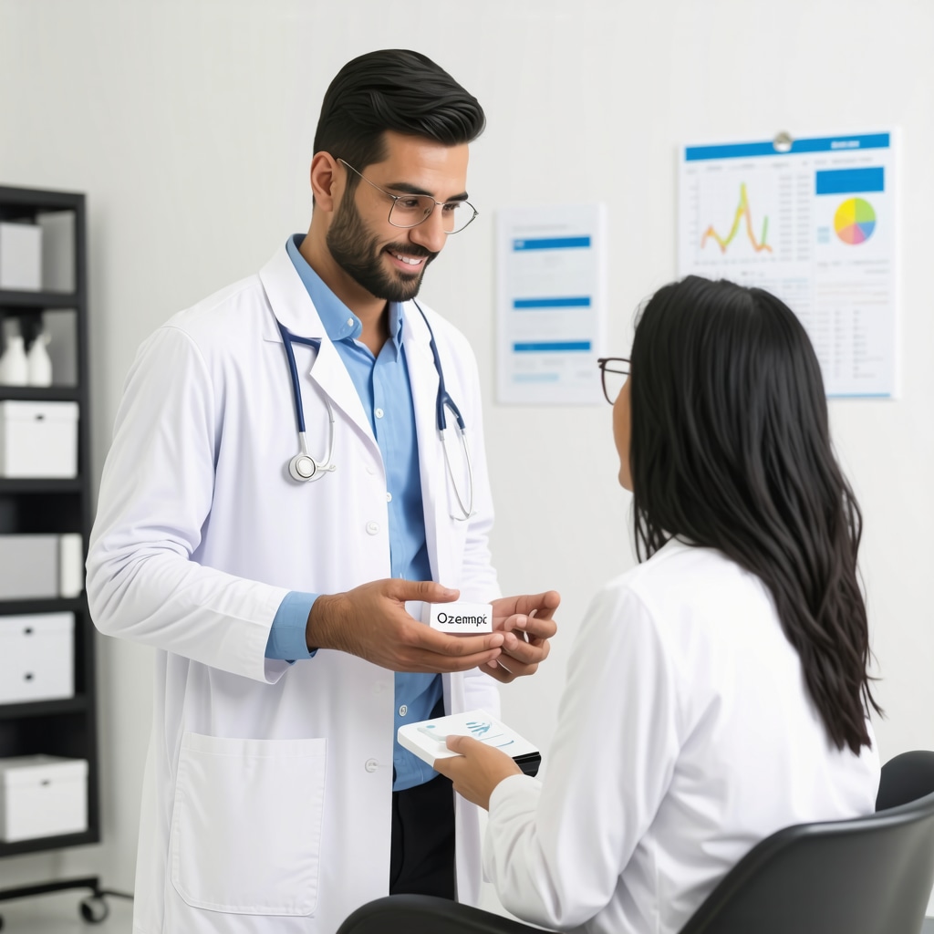 Medical Weight Loss Clinics: Expert Care for Ozempic Patients
