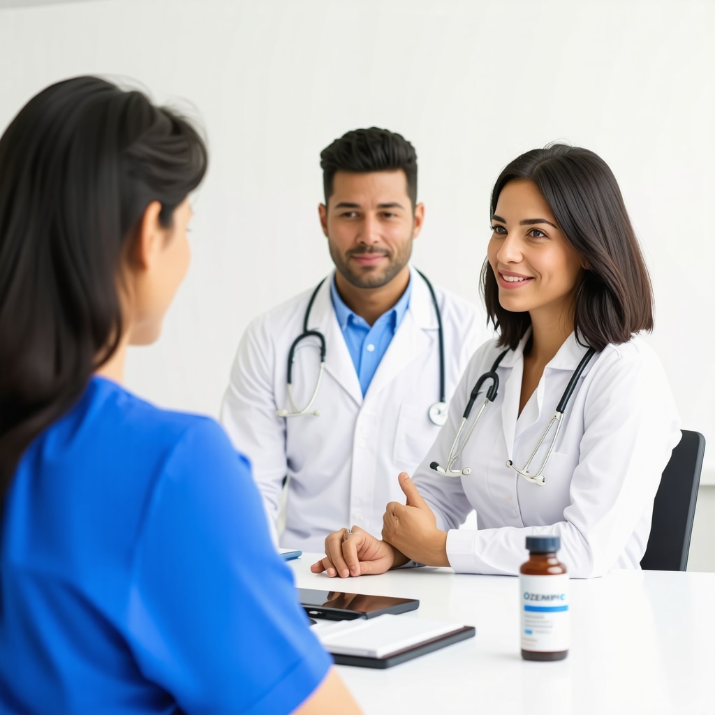 Medical Weight Loss Clinics: Finding Trusted Ozempic Providers
