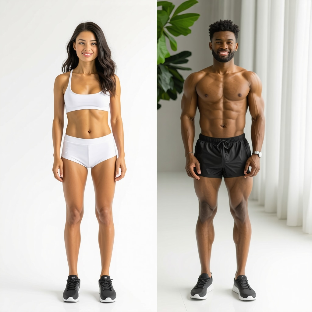 Ozempic Before and After: Inspiring 12-Week Transformation