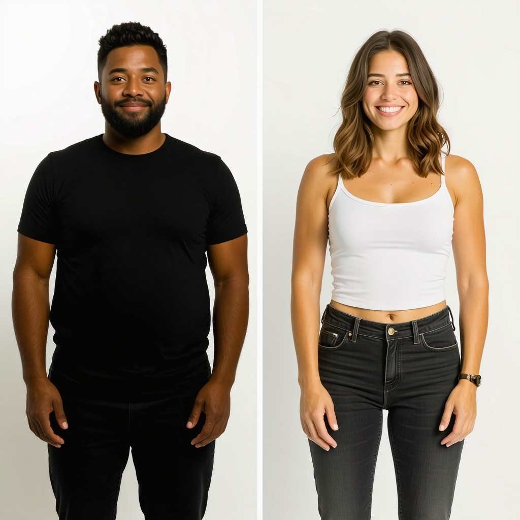 Ozempic Before and After: Inspiring 60-Day Weight Loss Transformations