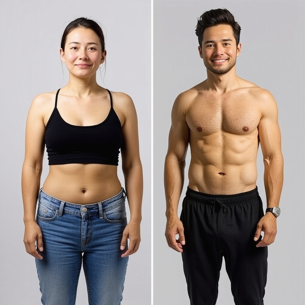 Ozempic Before and After: Inspiring Real Weight Loss Transformations