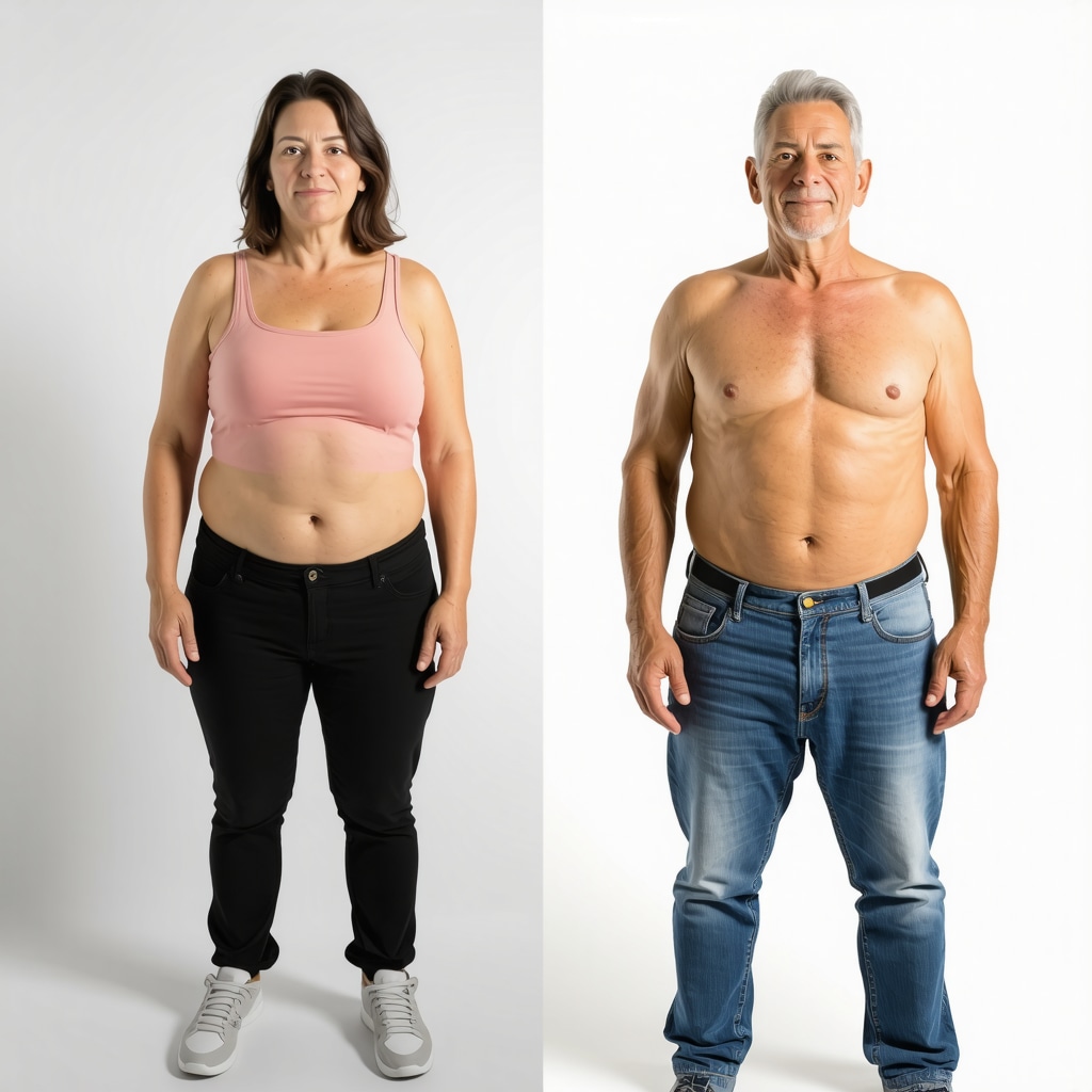 Ozempic Before and After: Real 90-Day Patient Transformations