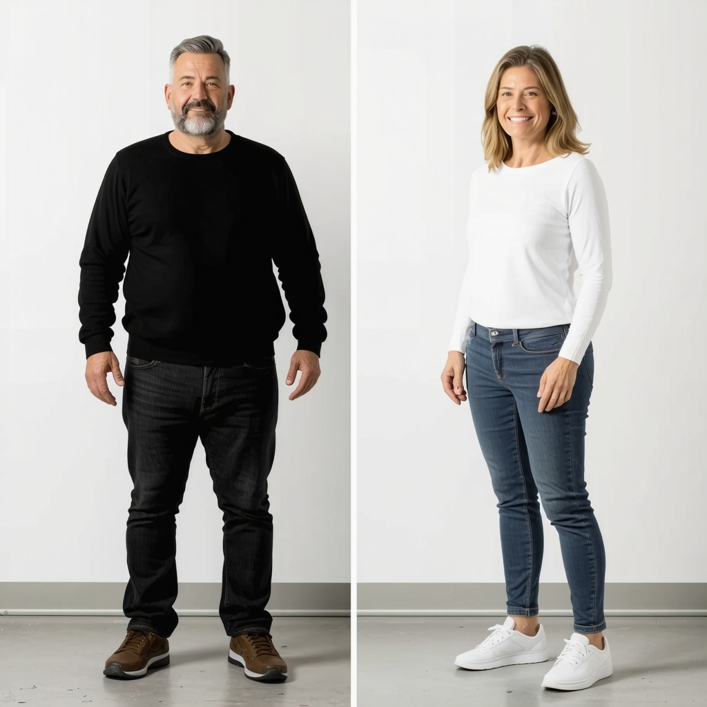 Ozempic Before and After: Stunning Weight Loss Journeys of 2024