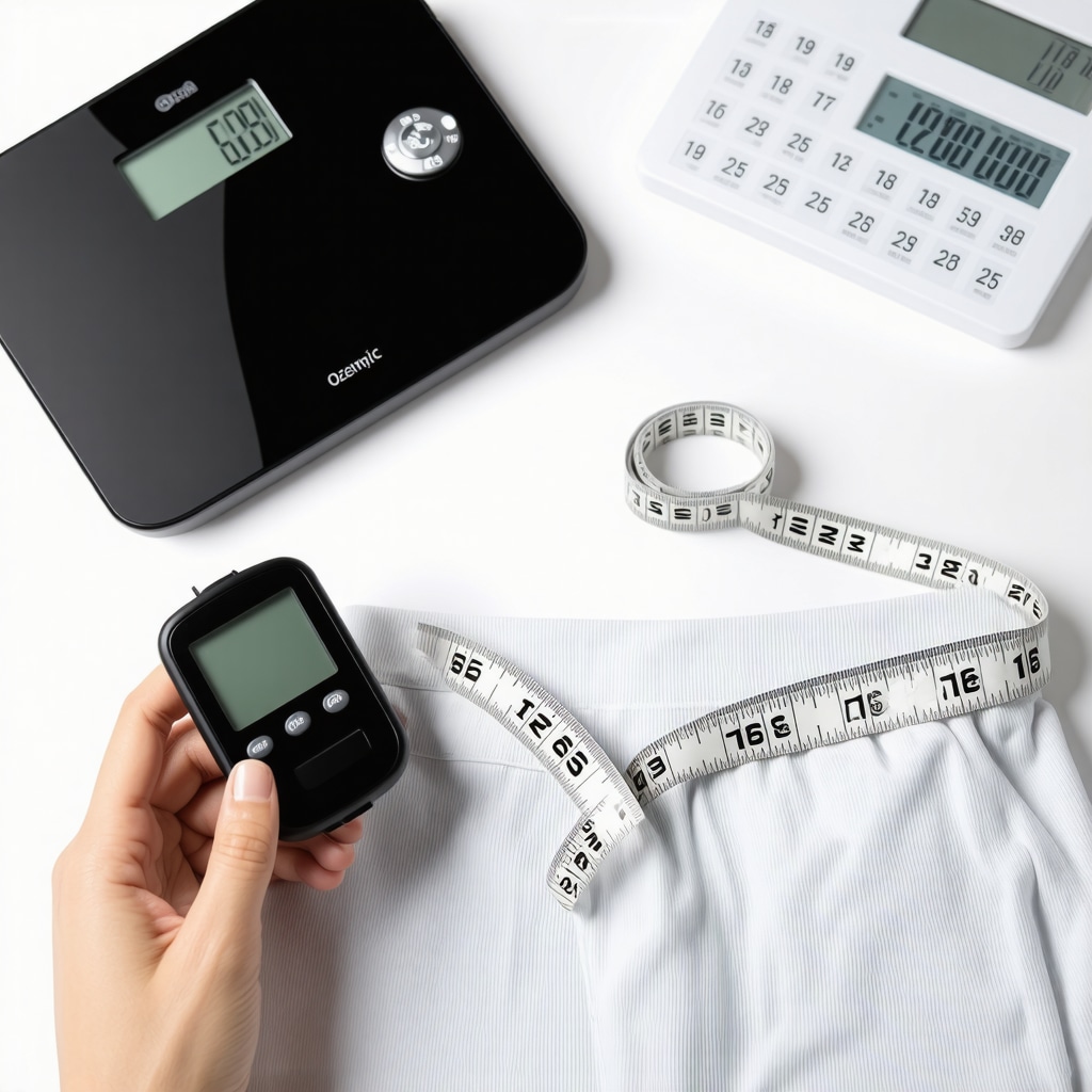 Ozempic Weight Loss Results: How to Track Progress Effectively