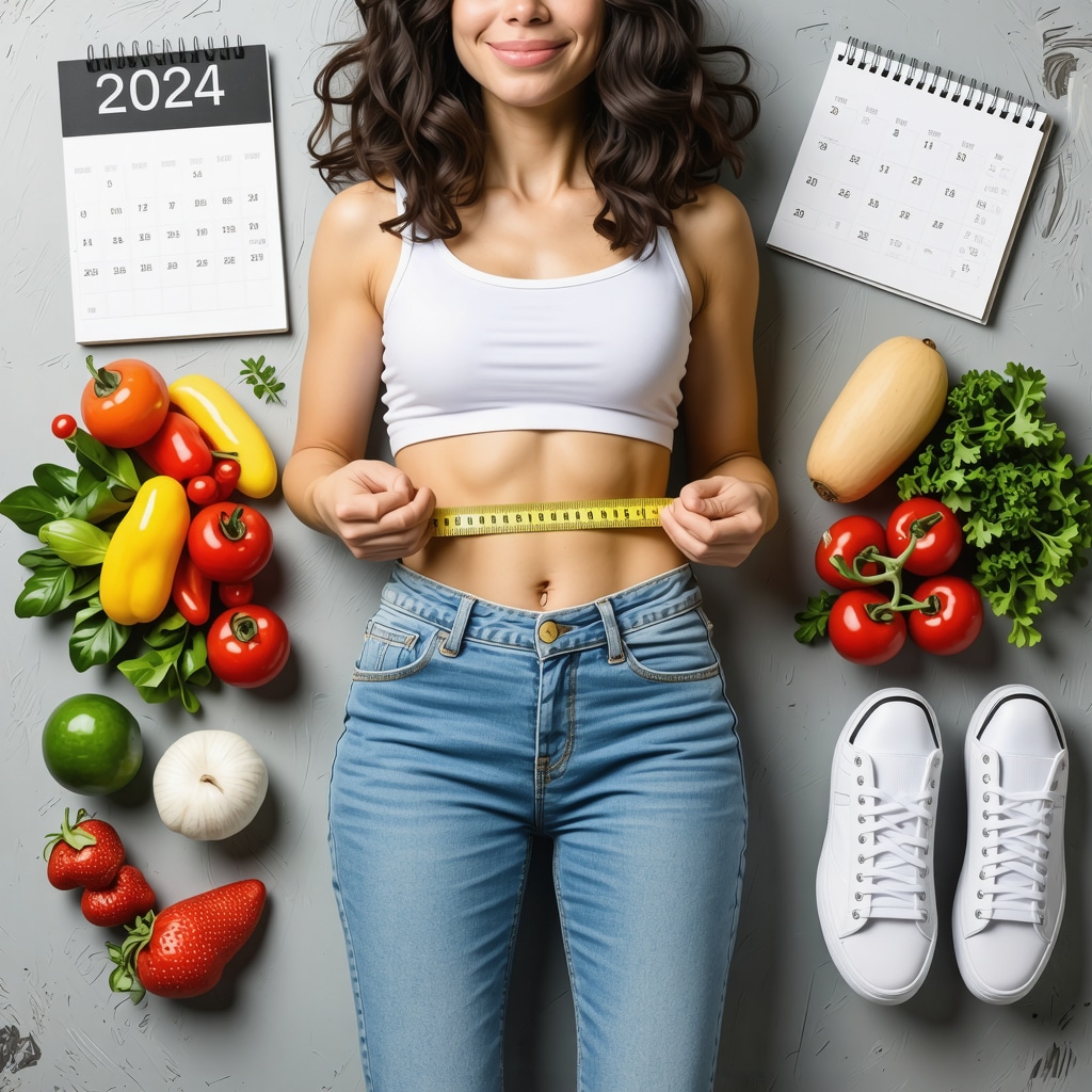 Ozempic Weight Loss Results: Long-Term Success Strategies 2024