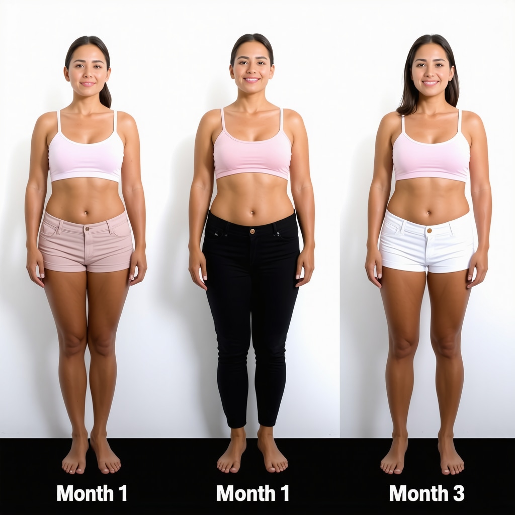 Ozempic Weight Loss Results: Month 1 to 3 Progress Insights