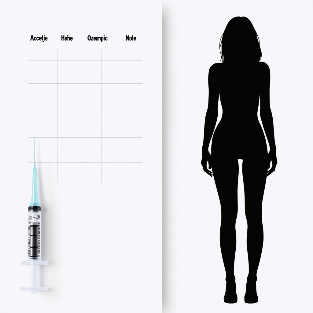 Ozempic Weight Loss Results: Track Your Progress Month by Month