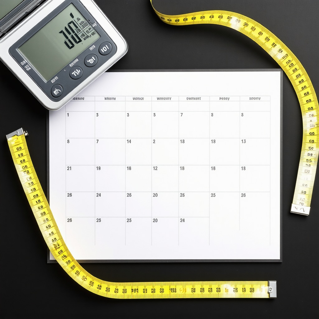 Ozempic Weight Loss Results: Track Your Success Week by Week