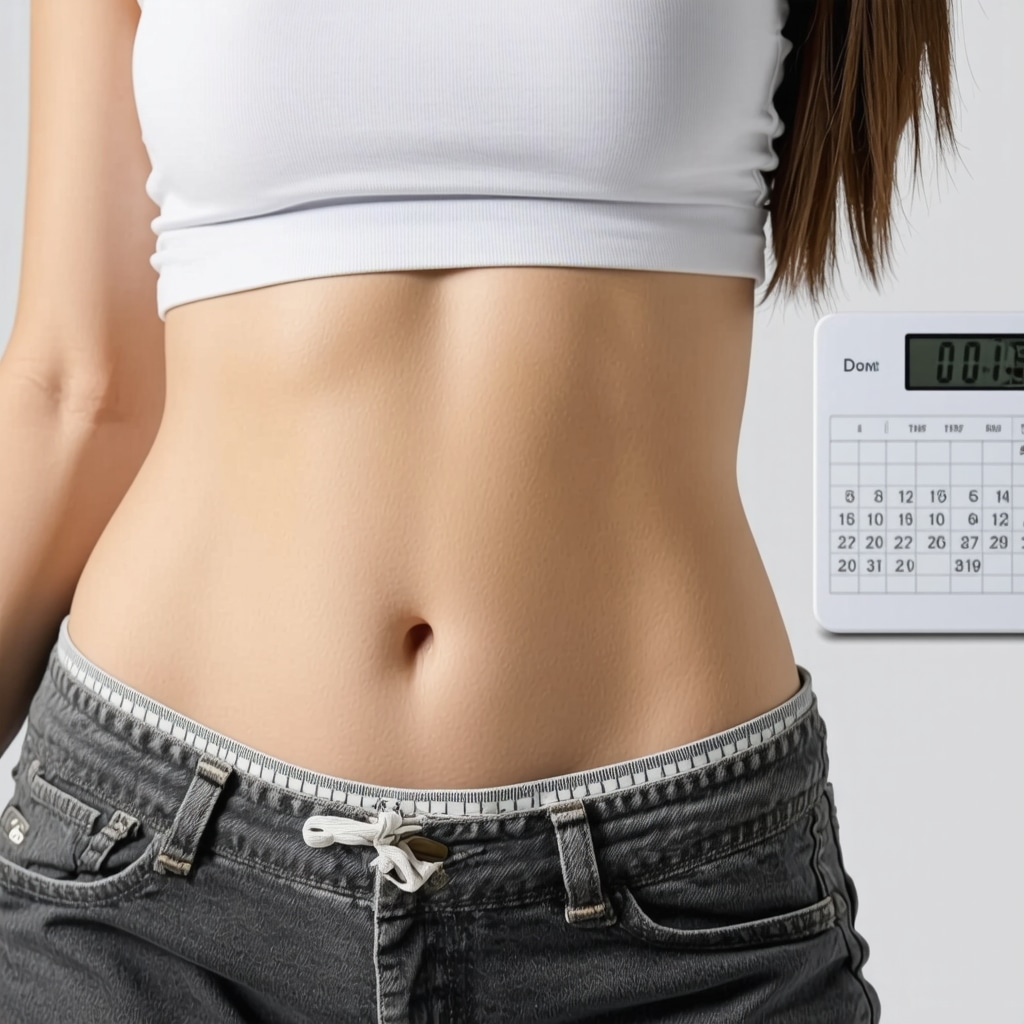 Ozempic Weight Loss Results: Tracking Progress in the First Month
