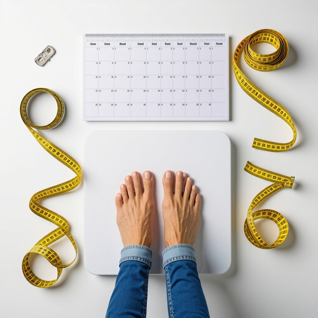Ozempic Weight Loss Results: Tracking Your Progress Week by Week